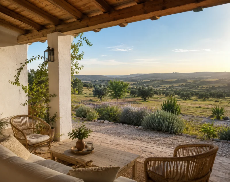 escapadas rurales en castilla la mancha para desconectar